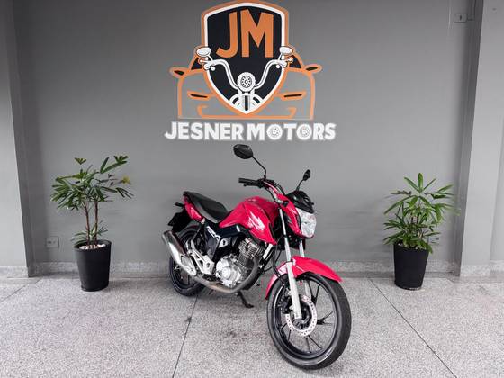 HONDA CG 160 FAN 